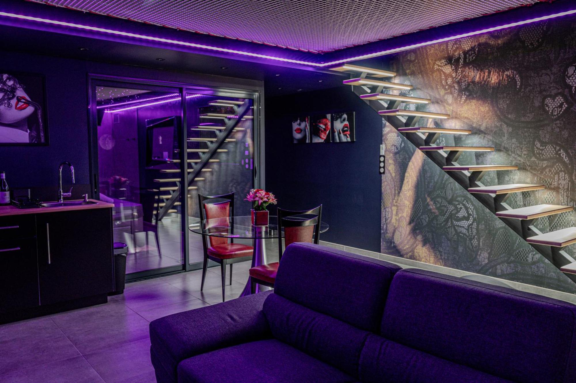 Espace Evasions Loft Love Love Room Toulouse Buitenkant foto