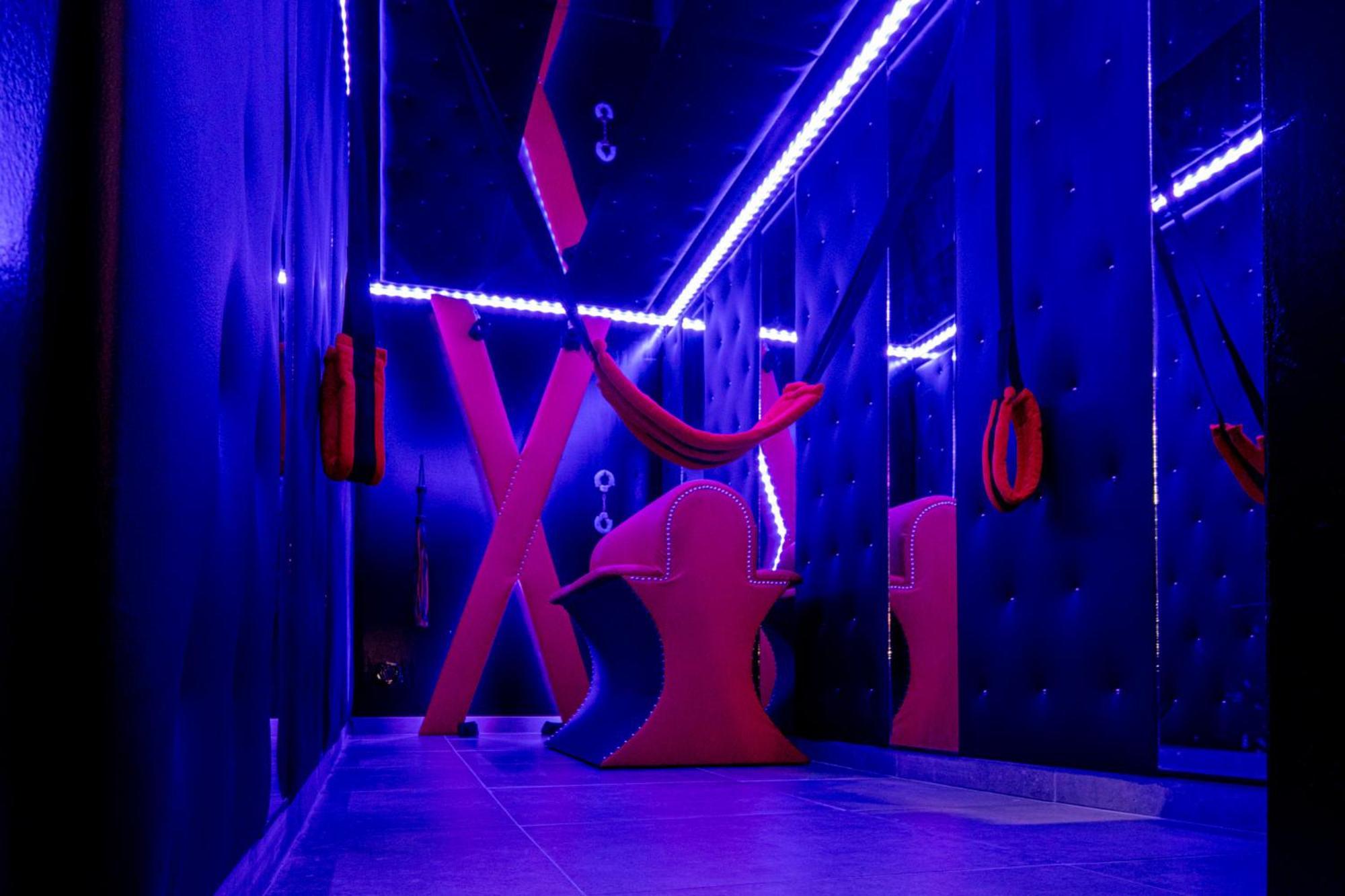 Espace Evasions Loft Love Love Room Toulouse Buitenkant foto