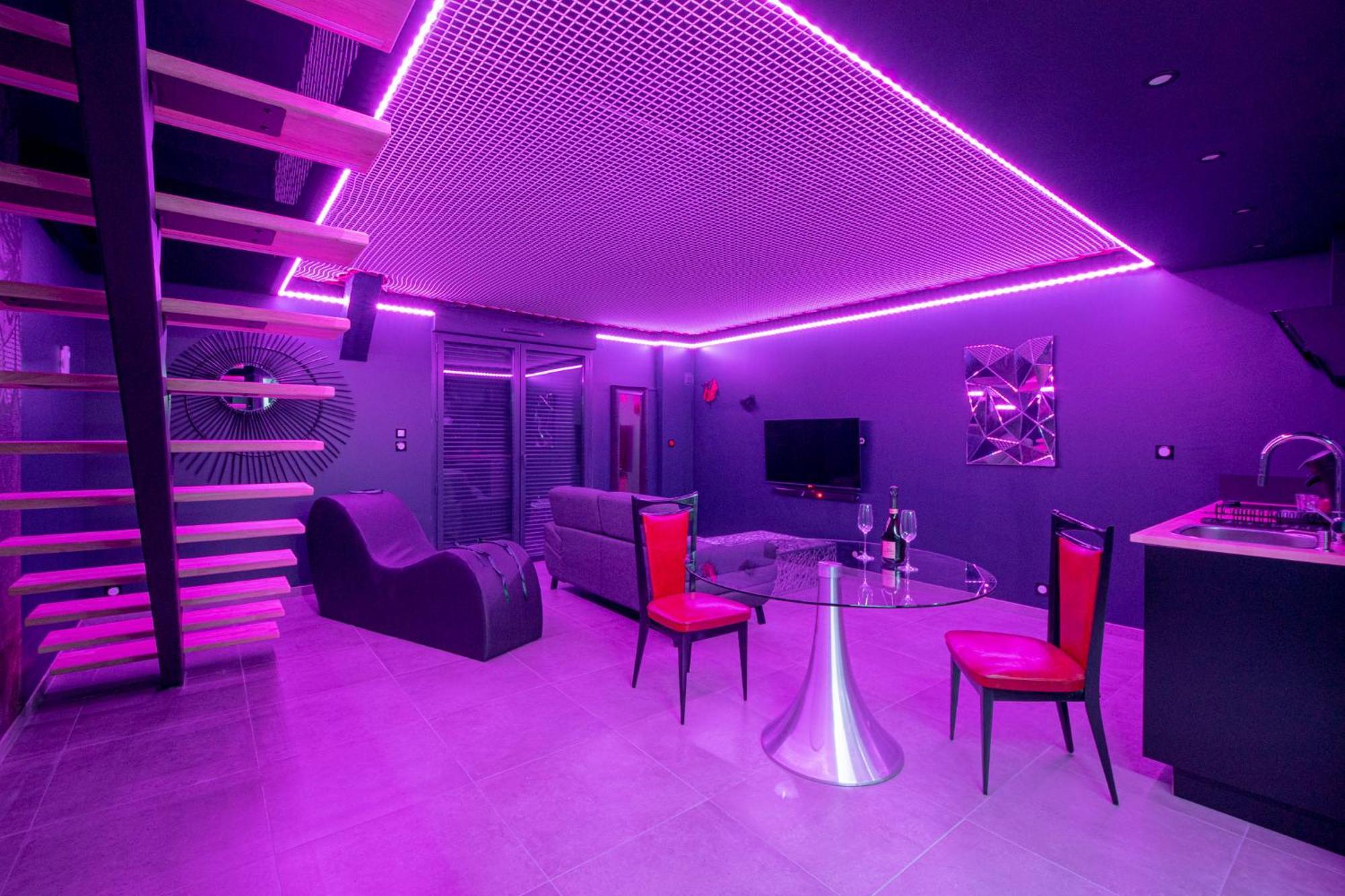 Espace Evasions Loft Love Love Room Toulouse Buitenkant foto