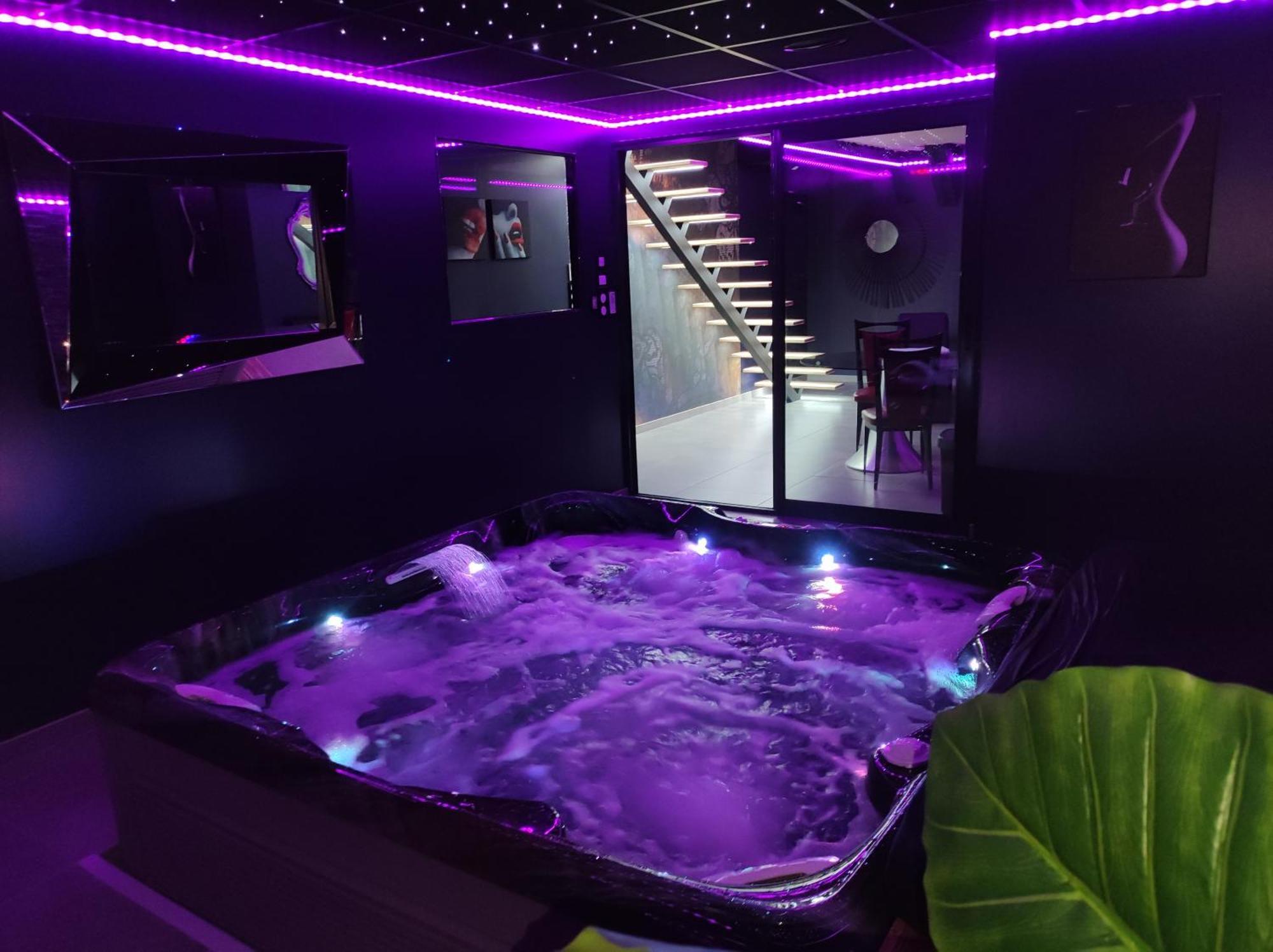 Espace Evasions Loft Love Love Room Toulouse Buitenkant foto
