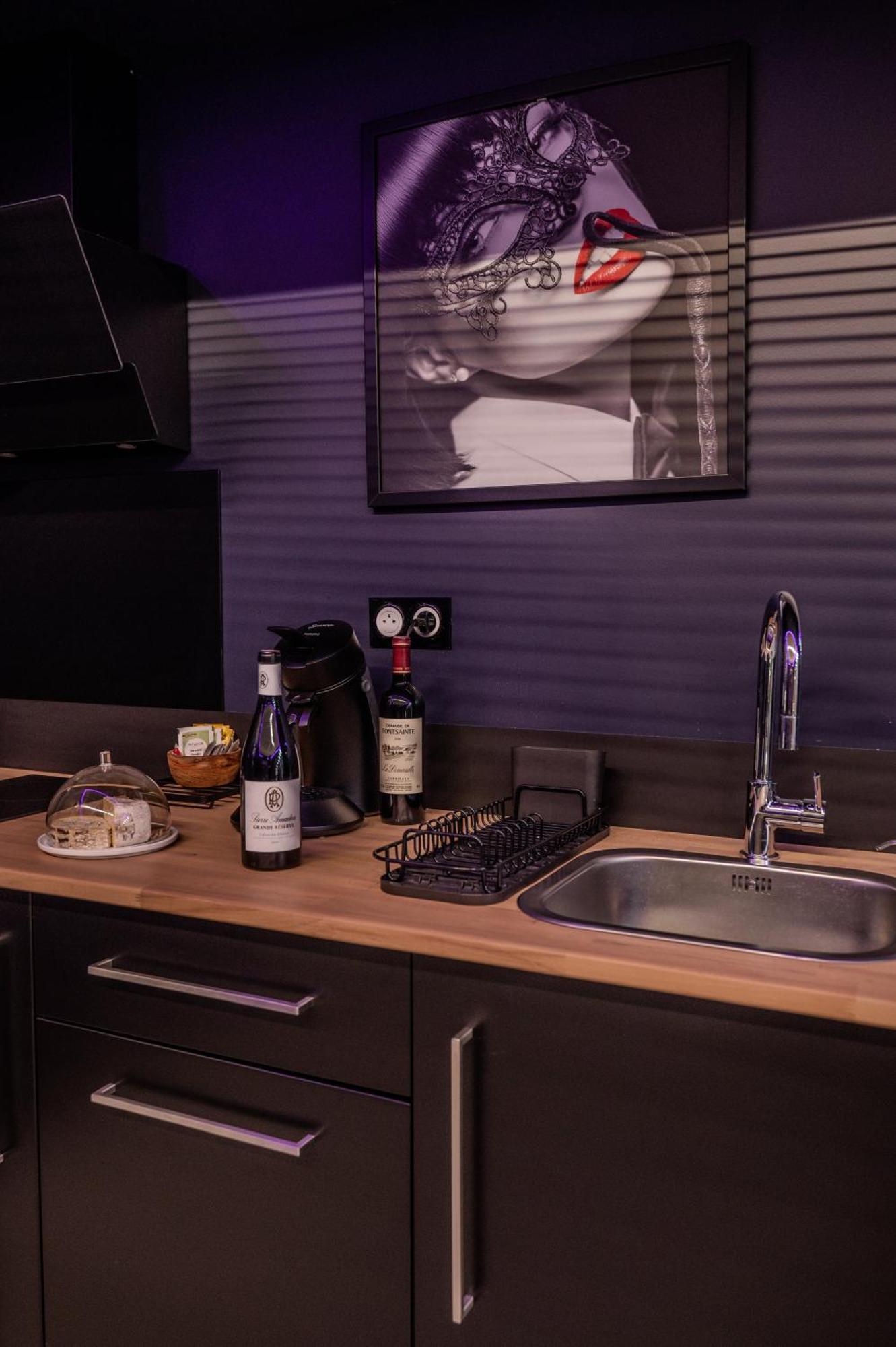 Espace Evasions Loft Love Love Room Toulouse Buitenkant foto